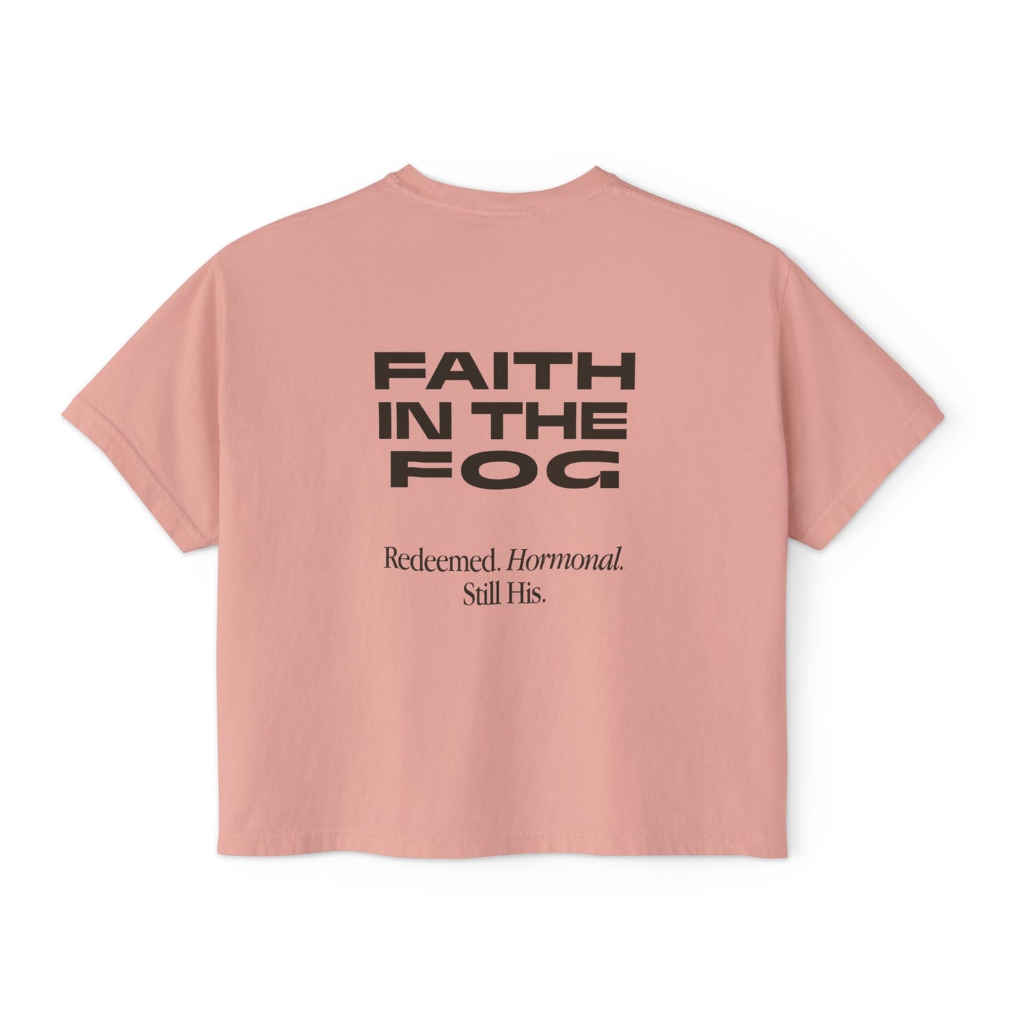 Faith in the Fog - Redeemed, Hormonal, His (2)