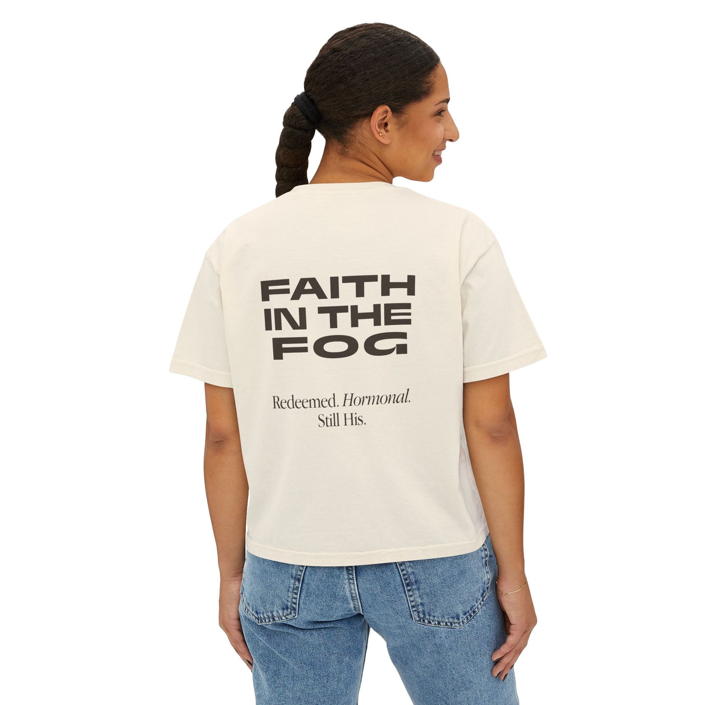 Faith in the Fog - Redeemed, Hormonal, His (2)