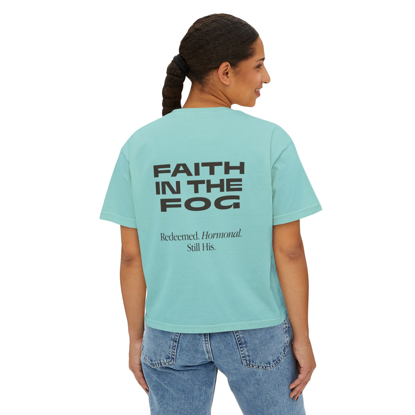 Faith in the Fog - Redeemed, Hormonal, His (2)