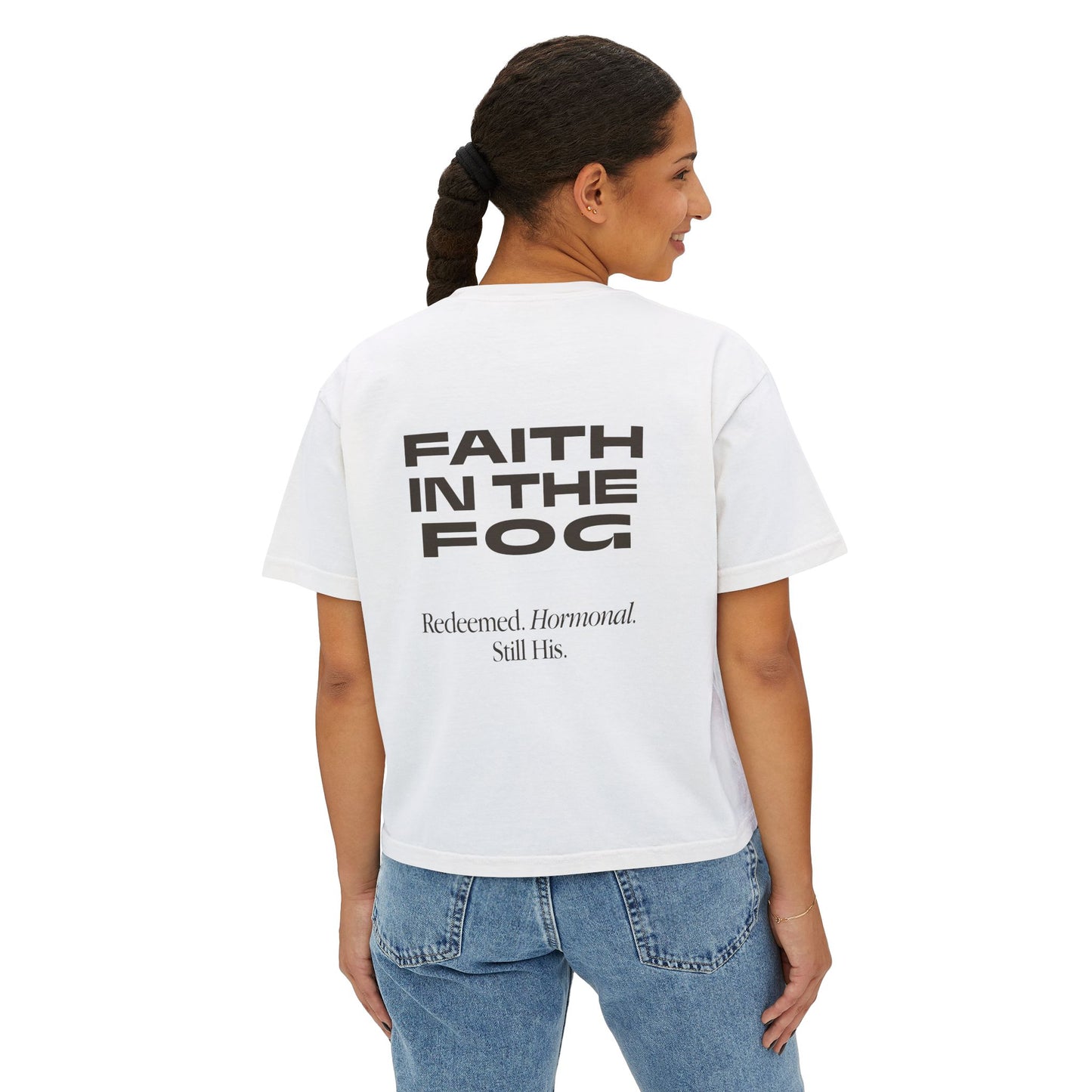 Faith in the Fog - Redeemed, Hormonal, His (2)