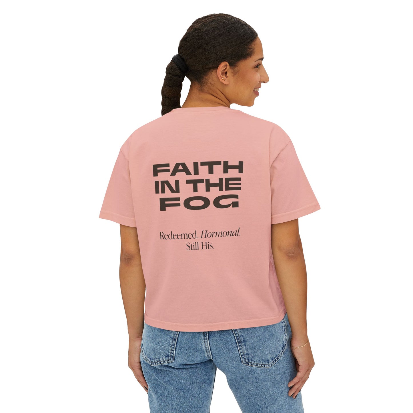 Faith in the Fog - Redeemed, Hormonal, His (2)