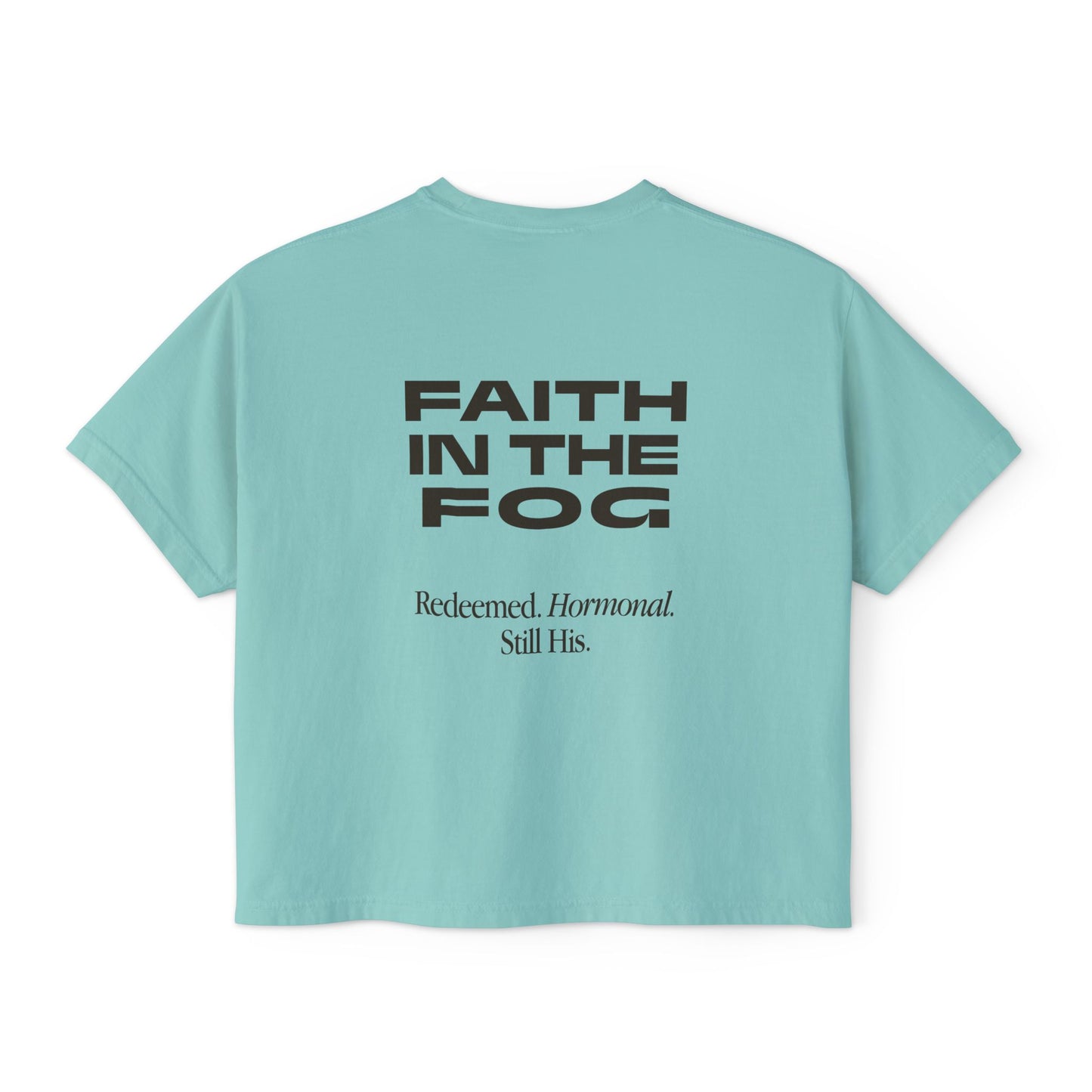 Faith in the Fog - Redeemed, Hormonal, His (2)