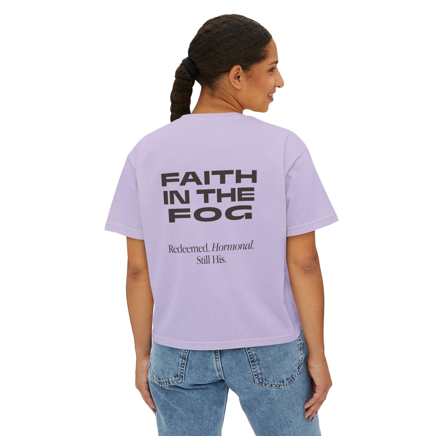 Faith in the Fog - Redeemed, Hormonal, His (2)