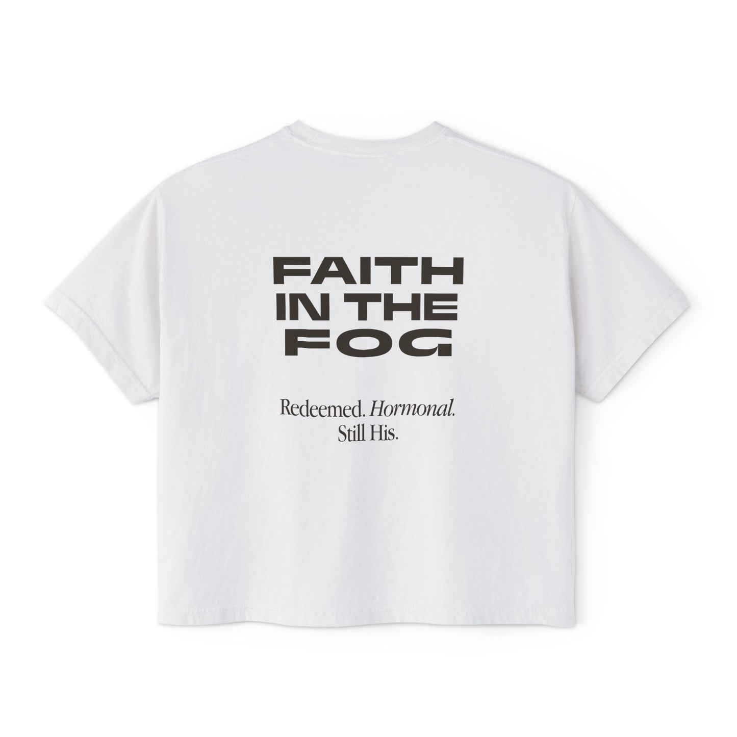 Faith in the Fog - Redeemed, Hormonal, His (2)